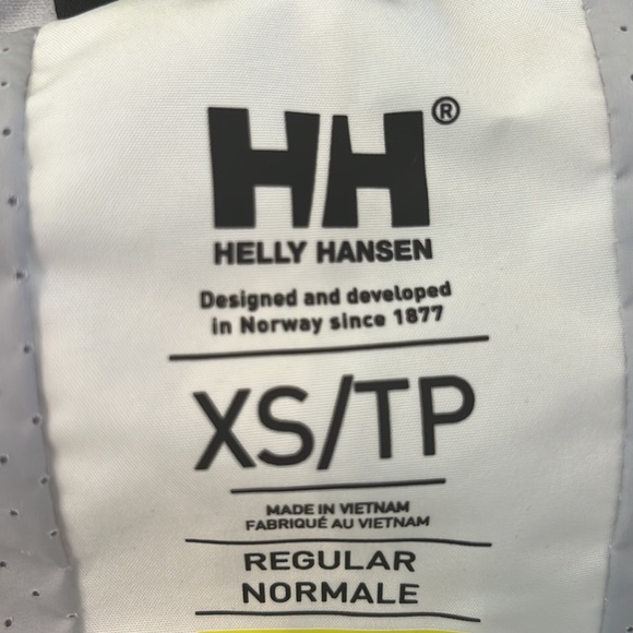 Helly Hensen Zip-Up Windbreaker & Raincoat - Picture 8 of 8